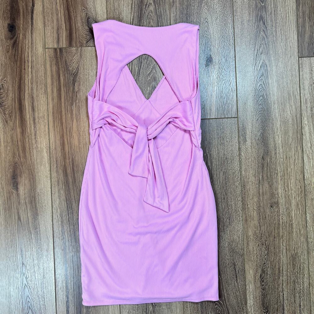 Pink Lulus Mini Dress - Picture 5 of 6